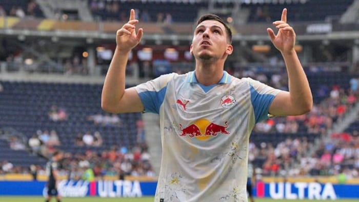 Gloukh traf gegen Pachuca.