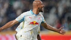 Salzburg-Siegtorschütze Karim Onisiwo