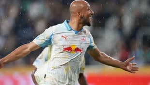 Salzburg-Siegtorschütze Karim Onisiwo