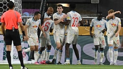 Salzburg bejubelt den Auftaktsieg bei der Klub-WM.