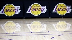 Die LA Lakers sind zehn Milliarden wert.