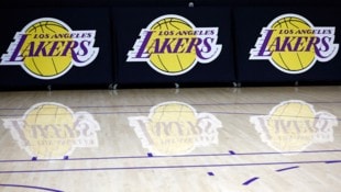 Die LA Lakers sind zehn Milliarden wert.