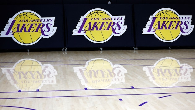Die LA Lakers sind zehn Milliarden wert.
