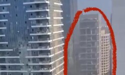 Im israelischen Ramat Gan ist eine Rakete nahe der österreichischen Botschaft eingeschlagen.