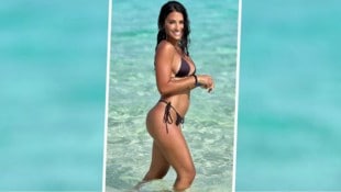 Antonela Roccuzzo genießt das Leben.
