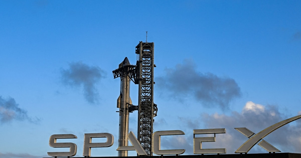 SpaceX Rocket exploded in the test in Texas