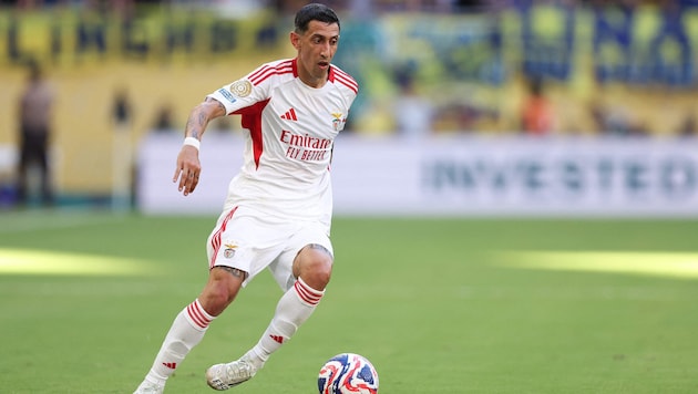 Ángel di María