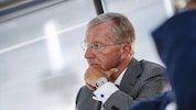Der Salzburger Vorsitzende der Landeshauptleute-Konferenz, Wilfried Haslauer, kritisiert zu ...
