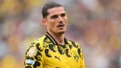 Bleibt Marcel Sabitzer in Dortmund?
