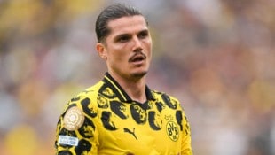 Bleibt Marcel Sabitzer in Dortmund?