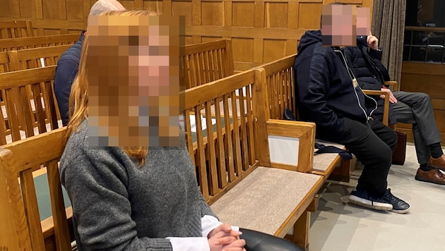 Die beiden Angeklagten gelten als große Nummern in der illegalen Glücksspiel-Szene Vorarlbergs.