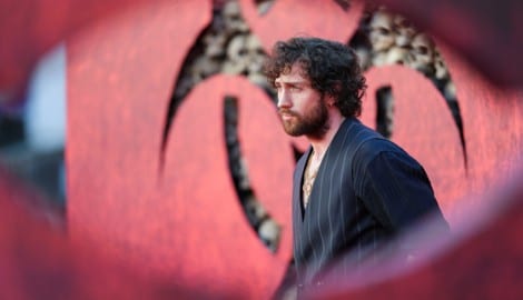 Der britische Schauspieler Aaron Taylor-Johnson darf nicht über nächstes Projekt sprechen: Seine ...