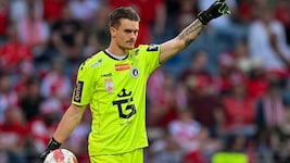 Simon Spari wechselt nach Deutschland.