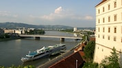 In Oberösterreich, im Bild die Landeshauptstadt Linz, leben derzeit wenige Asylwerber.