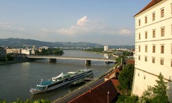 In Oberösterreich, im Bild die Landeshauptstadt Linz, leben derzeit wenige Asylwerber.