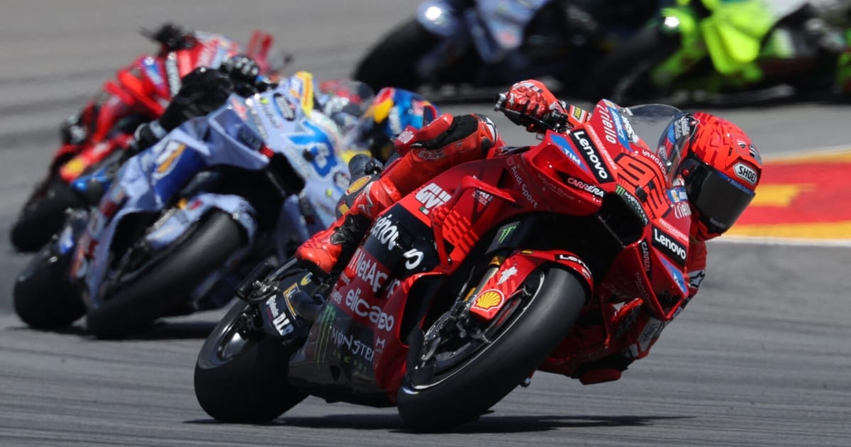 MotoGP Portimao Grand Prix Winner Prediction