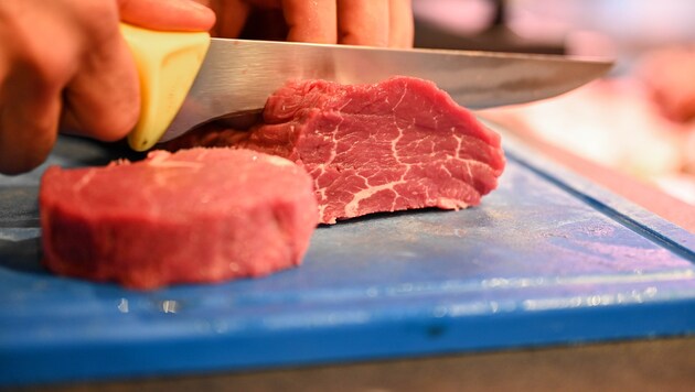 Fleischhauer, und andere kleine Lebensmittelproduzenten fordern geringere bürokratische Hürden