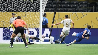 Pedro Neto erzielte den Führungstreffer gegen LAFC.