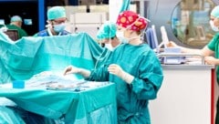 Auf Operationen muss man mitunter monatelang warten.