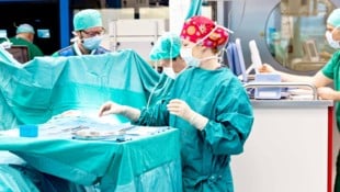 Auf Operationen muss man mitunter monatelang warten.