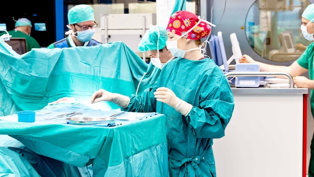In Krankenhäusern und in den ländlichen Regionen werden händeringend Ärzte gesucht (Symbolbild).