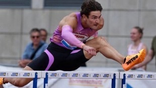 Enzo Diessl qualifizierte sich für die WM.