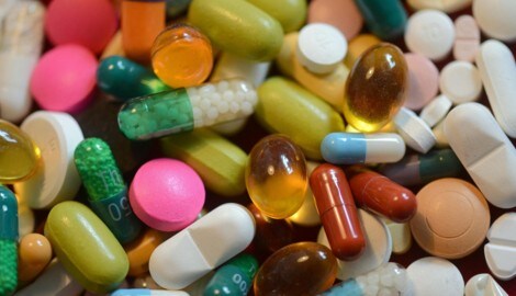 Tabletten in allen Formen und Farben sind mittlerweile auch online erhältlich.