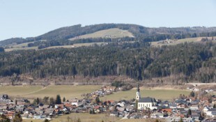In Thalgau fuhr der junge Mann zu schnell. 
