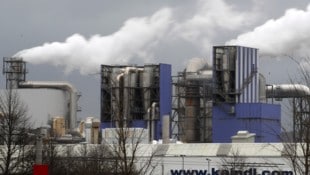 Kaindl will auf dem Firmenareal ein Heizkraftwerk errichten.