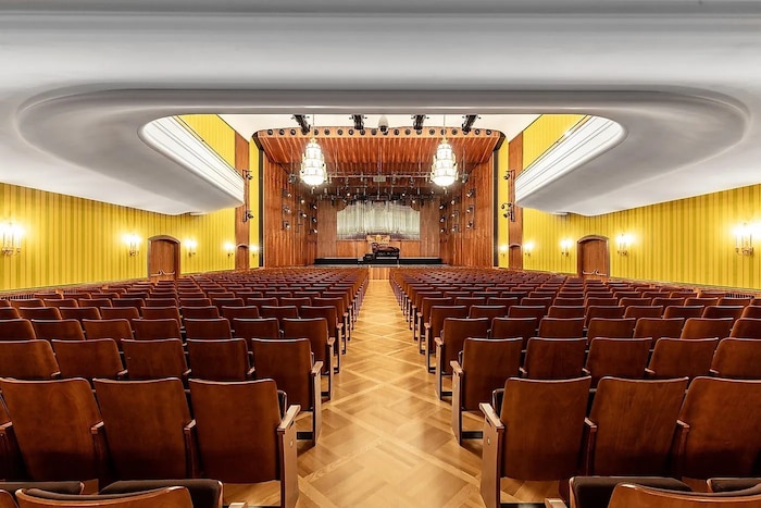 Das Festival findet im Konzerthaus Klagenfurt statt.