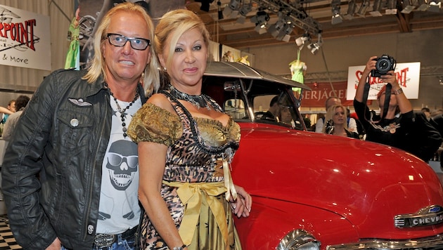 Robert und Carmen Geiss