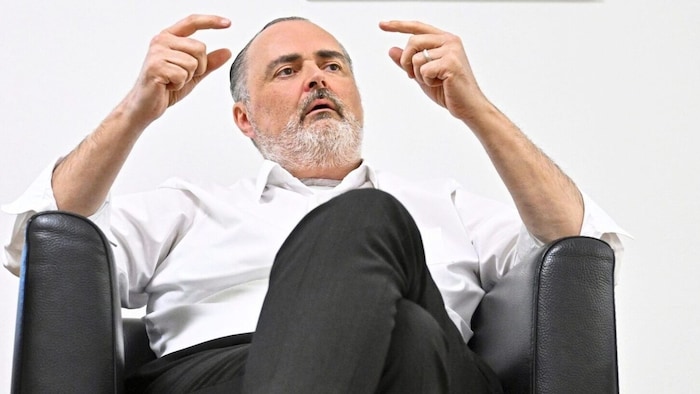 Landeshauptmann Hans Peter Doskozil krempelt die Verwaltung um.