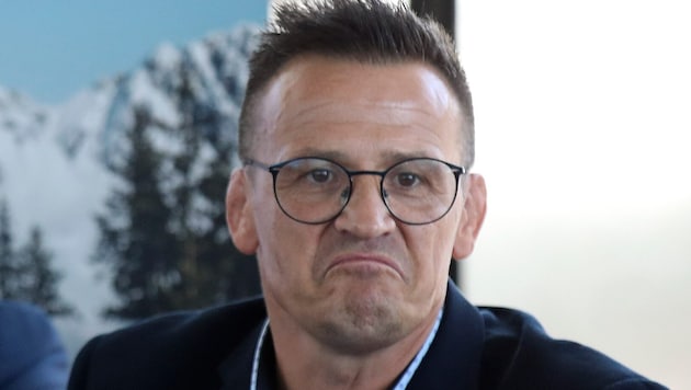 Weiterer Nackenschlag für BSK-Macher Patrick Reiter.