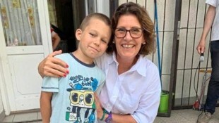 Einst versorgte sie Fürstin Melinda Esterházy, die Tante ihres Ex-Mannes Stefan Ottrubay. Jetzt ...