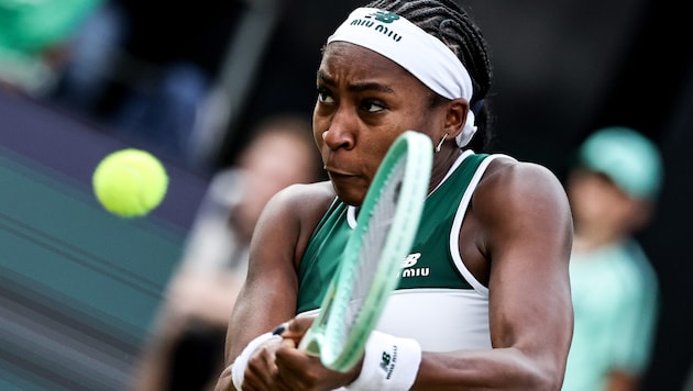 Coco Gauff