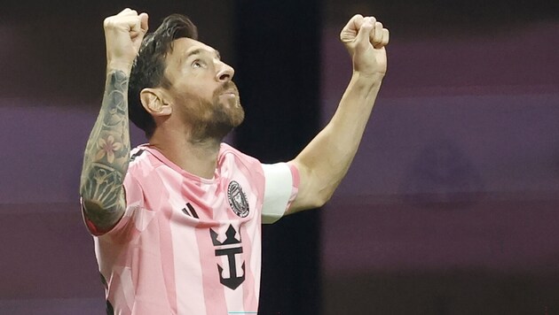 Lionel Messi