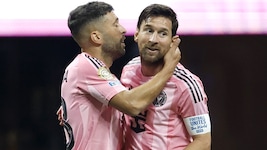Lionel Messi war der Matchwinner
