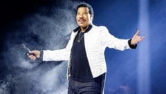 Die Fans lieben ihn und er liebt die Fans: Lionel Richie und Amsterdam – das passt wie Arsch auf ...
