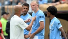 Manchester City muss Strafe für Unpünktlichkeit zahlen.