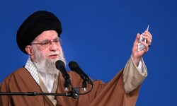 Irans geistliches Oberhaupt Ayatollah Ali Khamenei