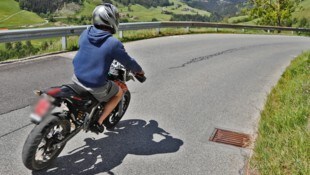 In Osttirol kam es zu dem folgenschweren Mopedunfall (Symbolbild).