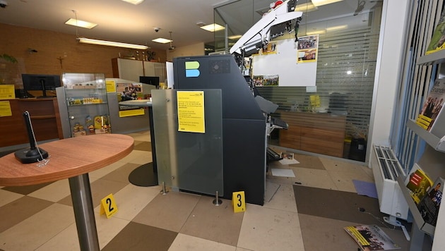 Die Polizei NÖ bittet um Hinweise.