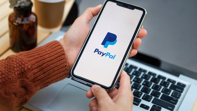 Paypal gilt als sichere Zahlungsmethode, dennoch kann es Probleme geben.