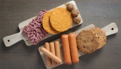 Vegetarische und vegane Würste stecken oft voller Chemie