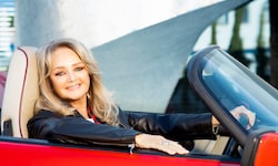 Bonnie Tyler Bonnie Tyler auf Tour: Rock-Legende mit rauchiger Stimme