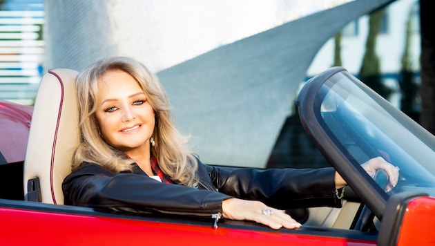 Bonnie Tyler Bonnie Tyler auf Tour: Rock-Legende mit rauchiger Stimme
