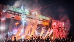 Jetzt Infos checken, Festivalfreunde zusammentrommeln und abfeiern!