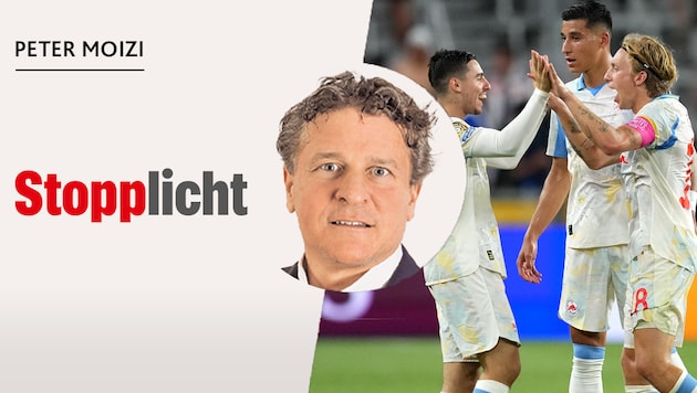 „Krone“-Sportchef Peter Moizi schreibt in seiner Kolumne über die Klub-WM und Red Bull Salzburg.