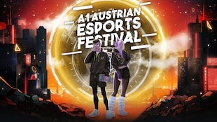 © A1 Austrian eSports Festival