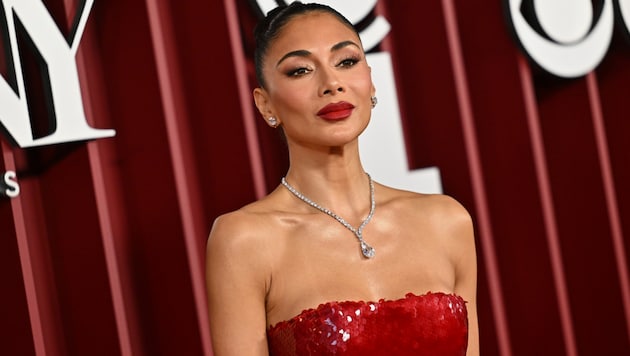 Nicole Scherzinger wurde kürzlich mit einem Tony-Award ausgezeichnet. Doch hinter ihrem Erfolg ...